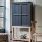 Manor Meteor 2 Door Cupboard by Hudson Living | Style Our Home 