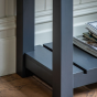 Manor Meteor 2 Drawer Console by Hudson Living | Style Our Home 