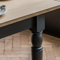 Manor Meteor Extending Dining Table by Hudson Living | Style Our Home 