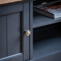 Manor Meteor Media Unit by Hudson Living | Style Our Home 