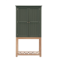 Manor Moss 2 Door Cupboard by Hudson Living | Style Our Home 