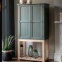 Manor Moss 2 Door Cupboard by Hudson Living | Style Our Home 