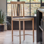 Manor Natural Bar Stool ( A Pair ) by Hudson Living | Style Our Home 