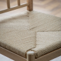 Manor Natural Bar Stool ( A Pair ) by Hudson Living | Style Our Home 