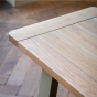 Manor Prairie Trestle Bench by Hudson Living | Style Our Home 