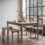 Manor Prairie Extending Dining Table by Hudson Living | Style Our Home 