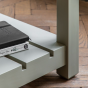 Manor Prairie Side Table by Hudson Living | Style Our Home 