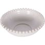 Mediterranean Reactive Glaze Ceramic Bowl Cream by Ora Designs | Style Our Home