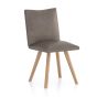 Asiago Milano Dining Chair Nutmeg Seat (2pk) by Bell & Stocchero | Style Our Home