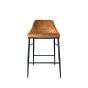 Vai Barstool - Bella Velour Amber by Tommy Franks | Style Our Home