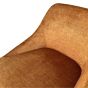 Vai Barstool - Bella Velour Amber by Tommy Franks | Style Our Home