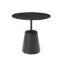 Trick Side Table - Black Oak by Tommy Franks | Style Our Home