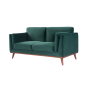 Mickey 2 Seat Sofa by Twent10 Designs | Style Our Home