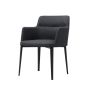 Miller Chair - Charcoal Grey by Tommy Franks | Style Our Home
