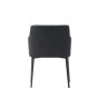 Miller Chair - Charcoal Grey by Tommy Franks | Style Our Home