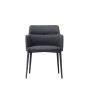 Miller Chair - Charcoal Grey by Tommy Franks | Style Our Home