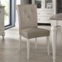 Montreux Soft Grey Upholstered Chair - Style Our Home