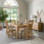 Normandy Ladder Chair by Corndell | Style Our Home