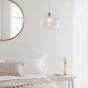 Nova Clear Glass Shade by Creative Lighting | Style Our Home
