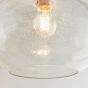 Nova Clear Glass Shade by Creative Lighting | Style Our Home