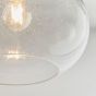Nova Clear Glass Shade by Creative Lighting | Style Our Home