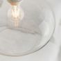 Nova Clear Glass Shade by Creative Lighting | Style Our Home
