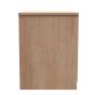Nashville 2 Drawer Bedside Cabinet in Nebraska Oak by Welcome Furniture | Style Our Home