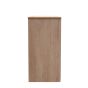 Nashville 6 Drawer Midi Chest in Nebraska Oak by Welcome Furniture | Style Our Home