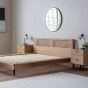 Sakura 5' Kingsize Bed by Hudson Living | Style Our Home