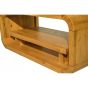 Oak Lounge Living Coffee / TV Table