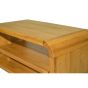 Oak Lounge Living Coffee / TV Table