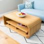 Oak Lounge Living Coffee / TV Table