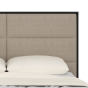 Orchid Beds in Wenge with Beige Fabric by Twent10 Designs | Style Our Home