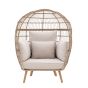 Avena Egg Chair by Gallery Living | Style Our Home