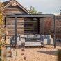 Via Pergola Black | Style Your Home