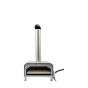 Piazza Black Pellet Pizza Oven | Style Our Home