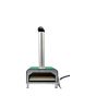 Piazza Pellet Pizza Oven Green| Style Your Home