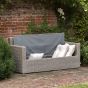 Porto Storage Sofa 2 Seater