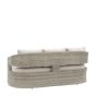 Hvar Sofa 3 Seater 2000x850x800mm