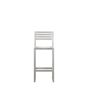 Fyllo Bar Stools Whitewash (2pk) | Style Your Home