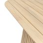Rialto Oval Dining Table 6 Seater