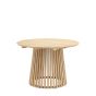 Rialto Round Dining Table 4 Seater
