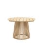 Rialto Round Dining Table 4 Seater