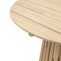 Rialto Round Dining Table 4 Seater