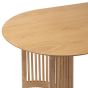 Soho Oval Dining Table By Corndell | Style Our Home
