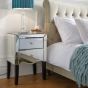 Palermo 2 Drawer Bedside - Style Our Home