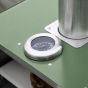 Piazza Pellet Pizza Oven Green| Style Your Home