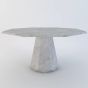 Prism Marble Dining Table - Customisable Options by Steve Bristow | Style Our Home