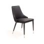 Balter Dining Chair - Set of 2 - Mustang Black by Tommy Franks | Style Our Home