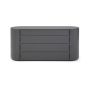 Sims Dresser - Matte Dark Grey by Tommy Franks | Style Our Home